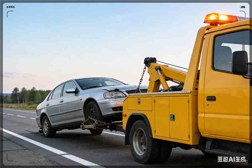 大厂汽车中途送燃油【案例】