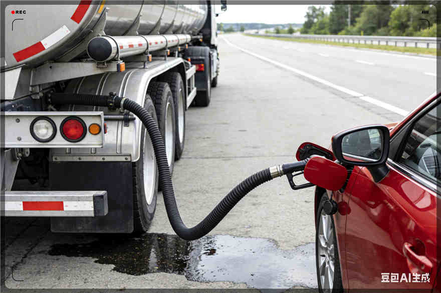 大厂汽车救援送水案例